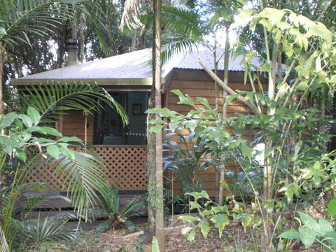 Tanglewood Gardens - Holiday Sunshine Coast 3