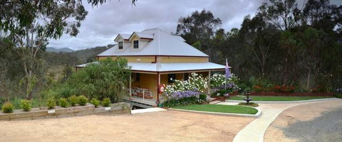 Tanwarra Lodge - Sunshine Coast Tourism 2