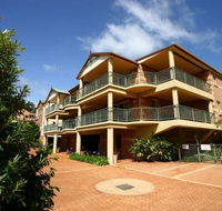 Terralong Terrace Apartments - Sunshine Coast Tourism