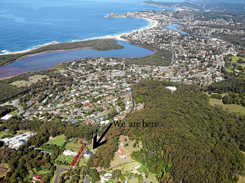 Terrigal Hinterland B&B - Sunshine Coast Tourism 9