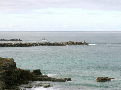 The Cove - Yamba - Sunshine Coast Tourism 0