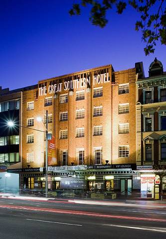 Great Southern Hotel - Sunshine Coast Tourism 0