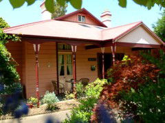 The Greens Of Leura Bed And Breakfast - Sunshine Coast Tourism 0