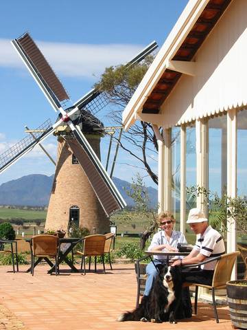 The Lily Dutch Windmill - Sunshine Coast Tourism 1