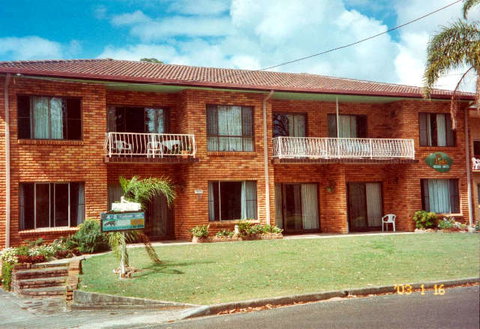 The Links - Holiday Sunshine Coast 0