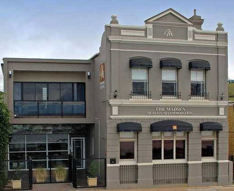 The Madsen Boutique Hotel - Sunshine Coast Tourism 1