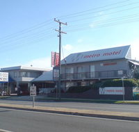 The Metro Motel Rockhampton - Holiday Sunshine Coast