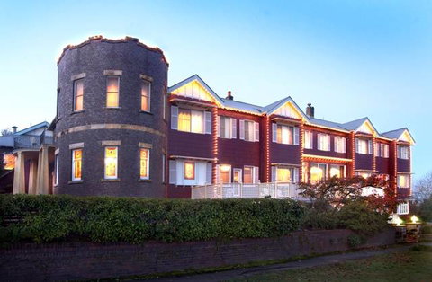 The Mountain Heritage Hotel And Spa Retreat - Holiday Sunshine Coast 1