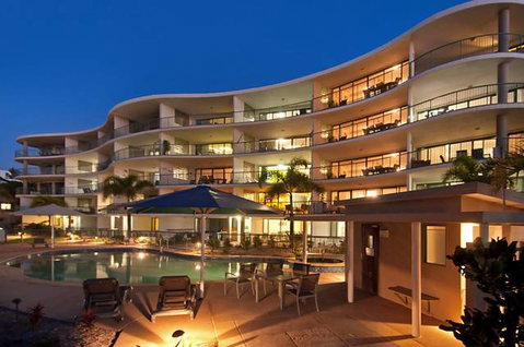 The Norfolks On Moffat Beach - Sunshine Coast Tourism 0