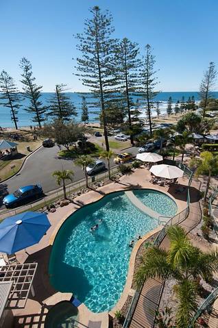 The Norfolks On Moffat Beach - Sunshine Coast Tourism 3