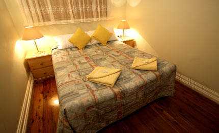The Old Priory - Holiday Sunshine Coast 1