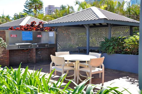 The Penthouses Apartments - Sunshine Coast Tourism 1