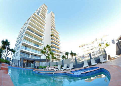 The Penthouses Apartments - Sunshine Coast Tourism 0