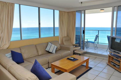 The Penthouses Apartments - Sunshine Coast Tourism 2
