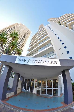 The Penthouses Apartments - Sunshine Coast Tourism 7