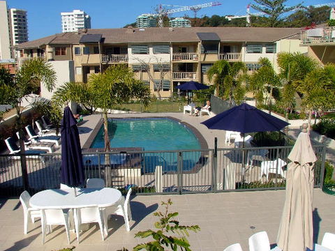 The Village Apartments - Sunshine Coast Tourism 0