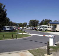 Toorbul Caravan Park - Sunshine Coast Tourism