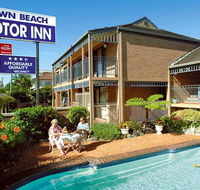 Town Beach Motor Inn - Sunshine Coast Tourism