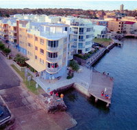 Tripcony Quays - Sunshine Coast Tourism