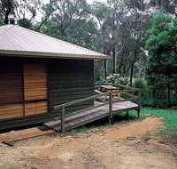 Twin Falls Bush Cottages - Sunshine Coast Tourism