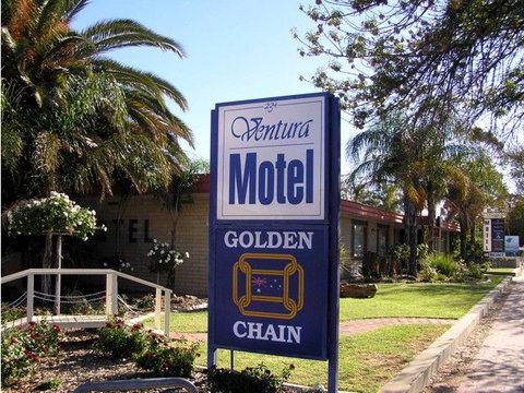 Ventura Motel - Sunshine Coast Tourism 0