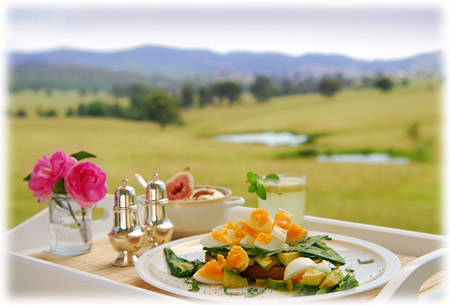 Villa Medici Bed & Breakfast - Sunshine Coast Tourism 4