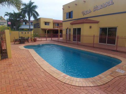 Villa Mirasol Boutique Motel - Sunshine Coast Tourism 2