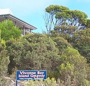 Vivonne Bay Island Getaway - Sunshine Coast Tourism