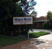 Wagin  Mitchell Motel's - Holiday Sunshine Coast