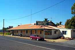 Wagon Wheel Motel - Sunshine Coast Tourism 0