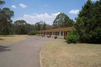 Wagon Wheel Motel & Cabins - Holiday Sunshine Coast 0