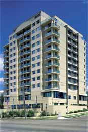 Waldorf Parramatta Apartment Hotel - Sunshine Coast Tourism 4