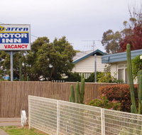 Warren Motor Inn - Holiday Sunshine Coast