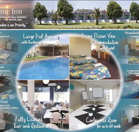Welcome Inn Motel - Sunshine Coast Tourism