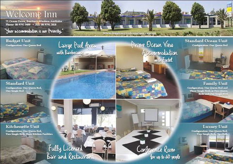 Welcome Inn Motel - Holiday Sunshine Coast 0