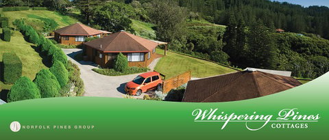 Whispering Pines - Sunshine Coast Tourism 5