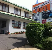 White Manor Motel - Sunshine Coast Tourism