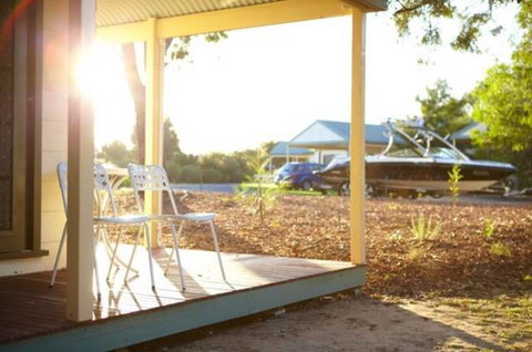 Winbi River Resort - Sunshine Coast Tourism 1