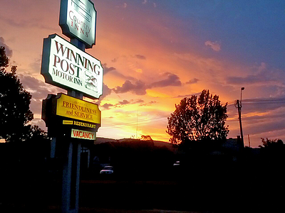 Winning Post Motor Inn - Sunshine Coast Tourism 0