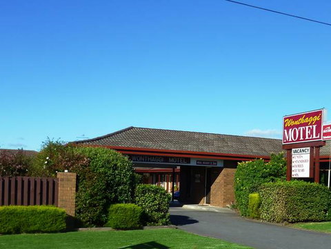 Wonthaggi Motel - Sunshine Coast Tourism 0
