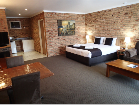 Wonthaggi Motel - Sunshine Coast Tourism 1