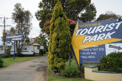 Woodbine Tourist Park - Sunshine Coast Tourism 3