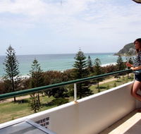 Wyuna Beachfront Holiday Apartments - Sunshine Coast Tourism