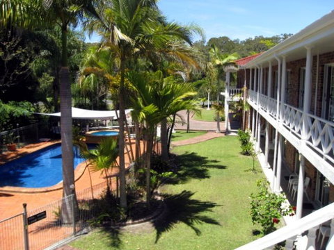 Yamba Aston Motel - Sunshine Coast Tourism 2