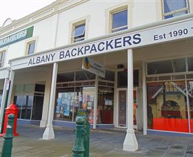 Albany Backpackers - Sunshine Coast Tourism 0