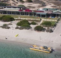 Dirk Hartog Island Eco Lodge - Sunshine Coast Tourism