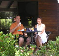 Forest Lodge Resort - Sunshine Coast Tourism