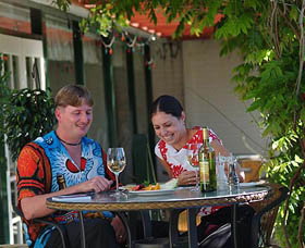 Gloucester Motel - Sunshine Coast Tourism 2