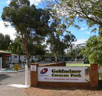 Goldminer Caravan Park - Sunshine Coast Tourism