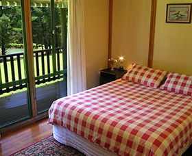Chalets Pemberton WA Sunshine Coast Tourism